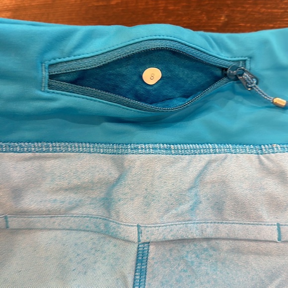 Lululemon Speed Shorts Original. Mid-rise 2.5” - Picture 4 of 5
